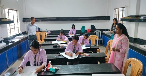 The World Animal Day (WAD) was celebrated by the department of Zoology